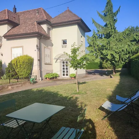 Lejlighed Des Rives De L'ehn Krautergersheim