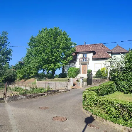 Lägenhet Des Rives De L'ehn *