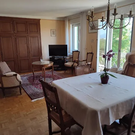 公寓 Des Rives De L'ehn *