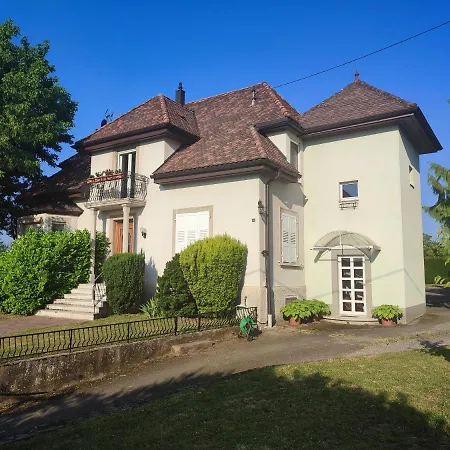 Appartement Des Rives De L'ehn *