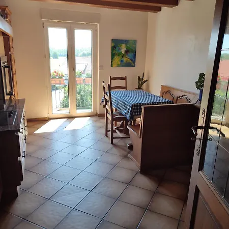 Des Rives De L'ehn 公寓 *