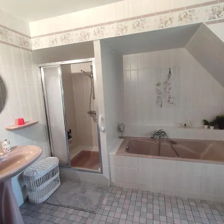 公寓 Des Rives De L'ehn *