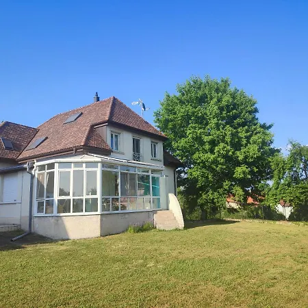 Des Rives De L'ehn Lägenhet Krautergersheim