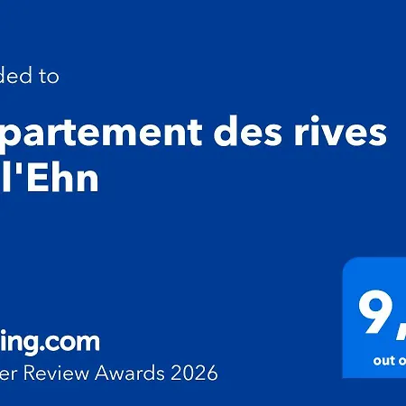 Des Rives De L'ehn * Krautergersheim