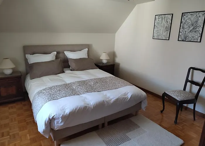 Des Rives De L'ehn Lejlighed Krautergersheim