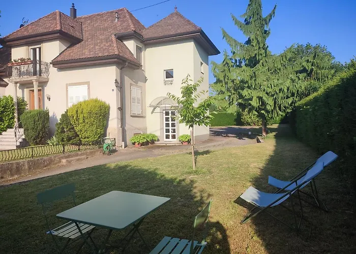 Lejlighed Des Rives De L'ehn Krautergersheim