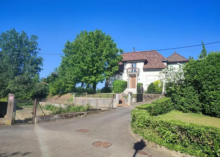 Lejlighed Des Rives De L'ehn *