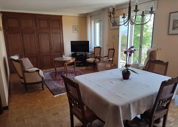 Lejlighed Des Rives De L'ehn *