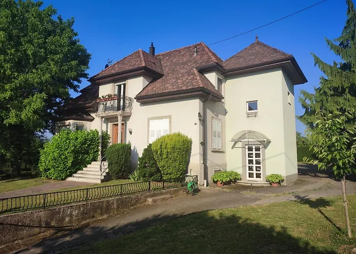 Lejlighed Des Rives De L'ehn *