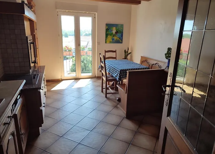 Des Rives De L'ehn Lejlighed *