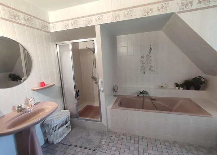 Lejlighed Des Rives De L'ehn *